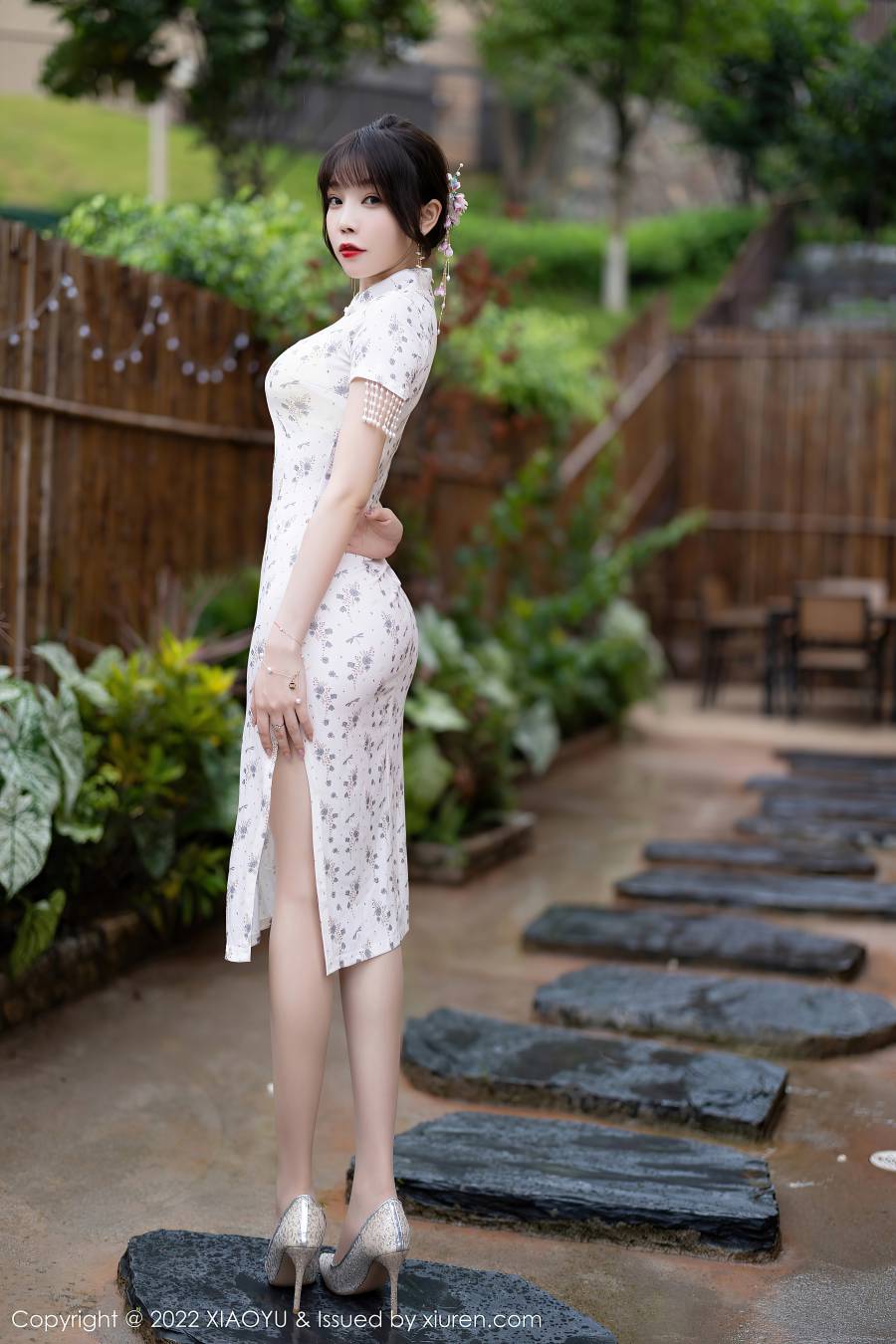 [XIAOYU语画界] 2022.08.09 VOL.838 徐莉芝Booty [86P-817MB]