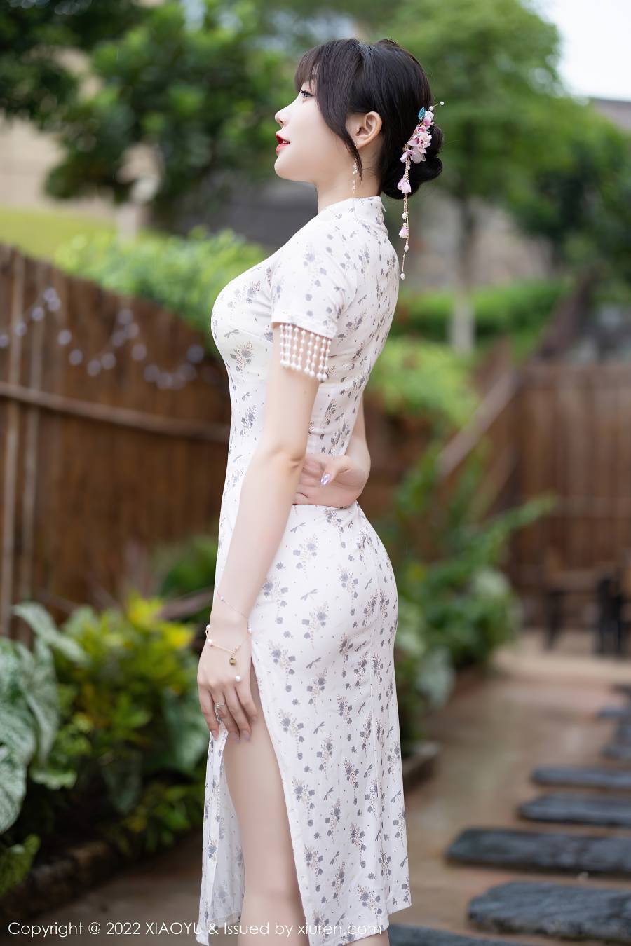 [XIAOYU语画界] 2022.08.09 VOL.838 徐莉芝Booty [86P-817MB]