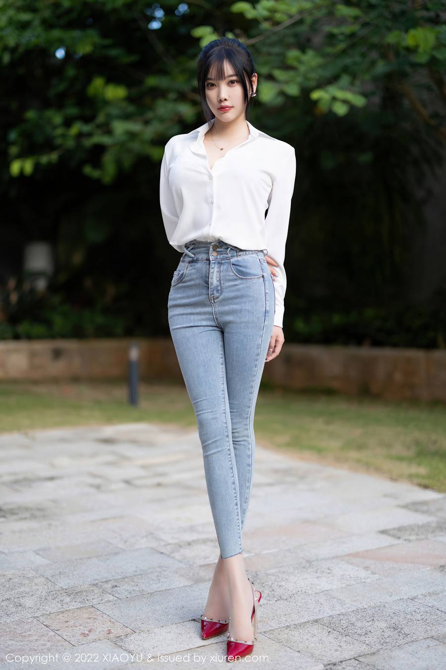 [XIAOYU语画界] 2022.08.19 VOL.846 杨晨晨Yome [85P-667MB]