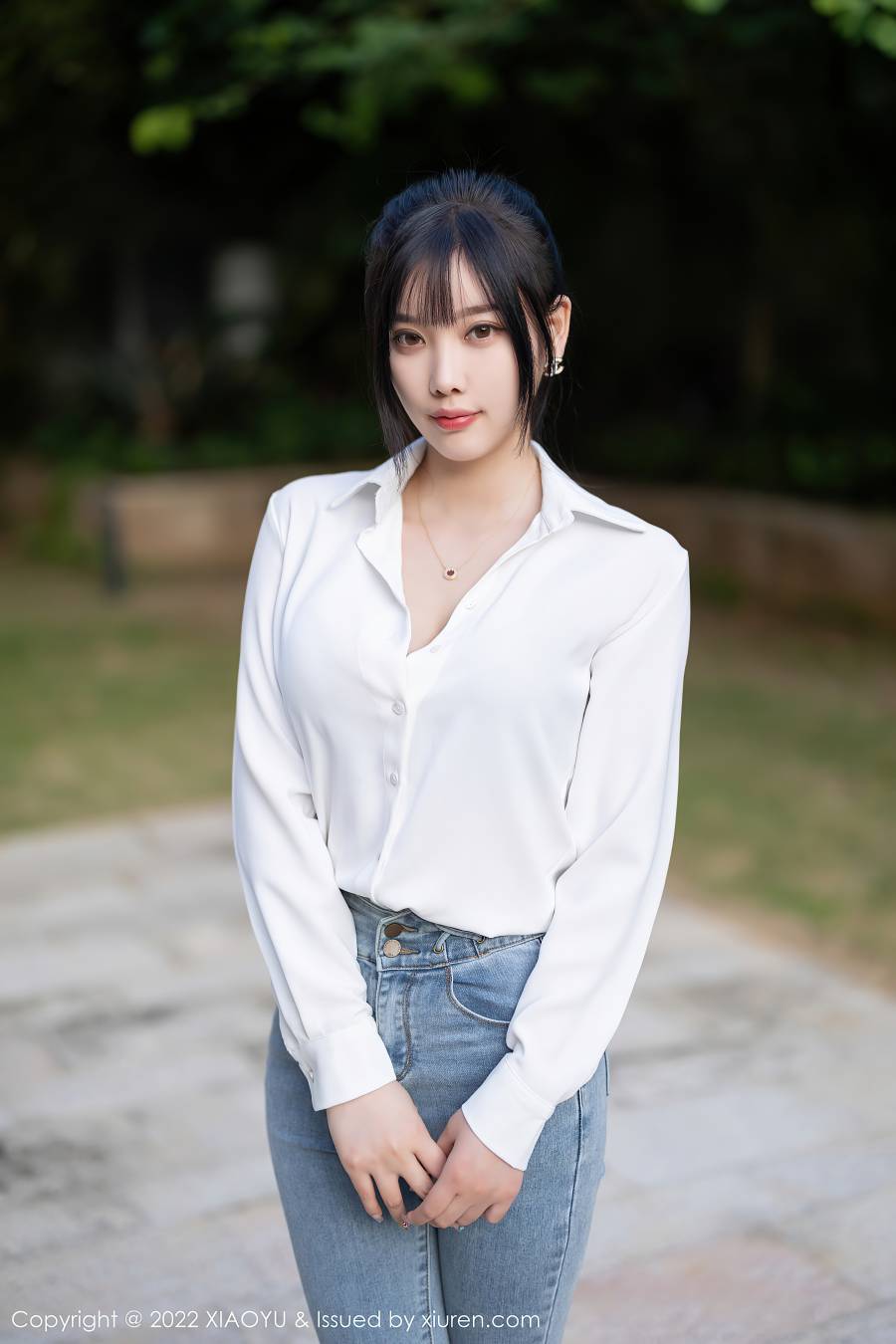 [XIAOYU语画界] 2022.08.19 VOL.846 杨晨晨Yome [85P-667MB]