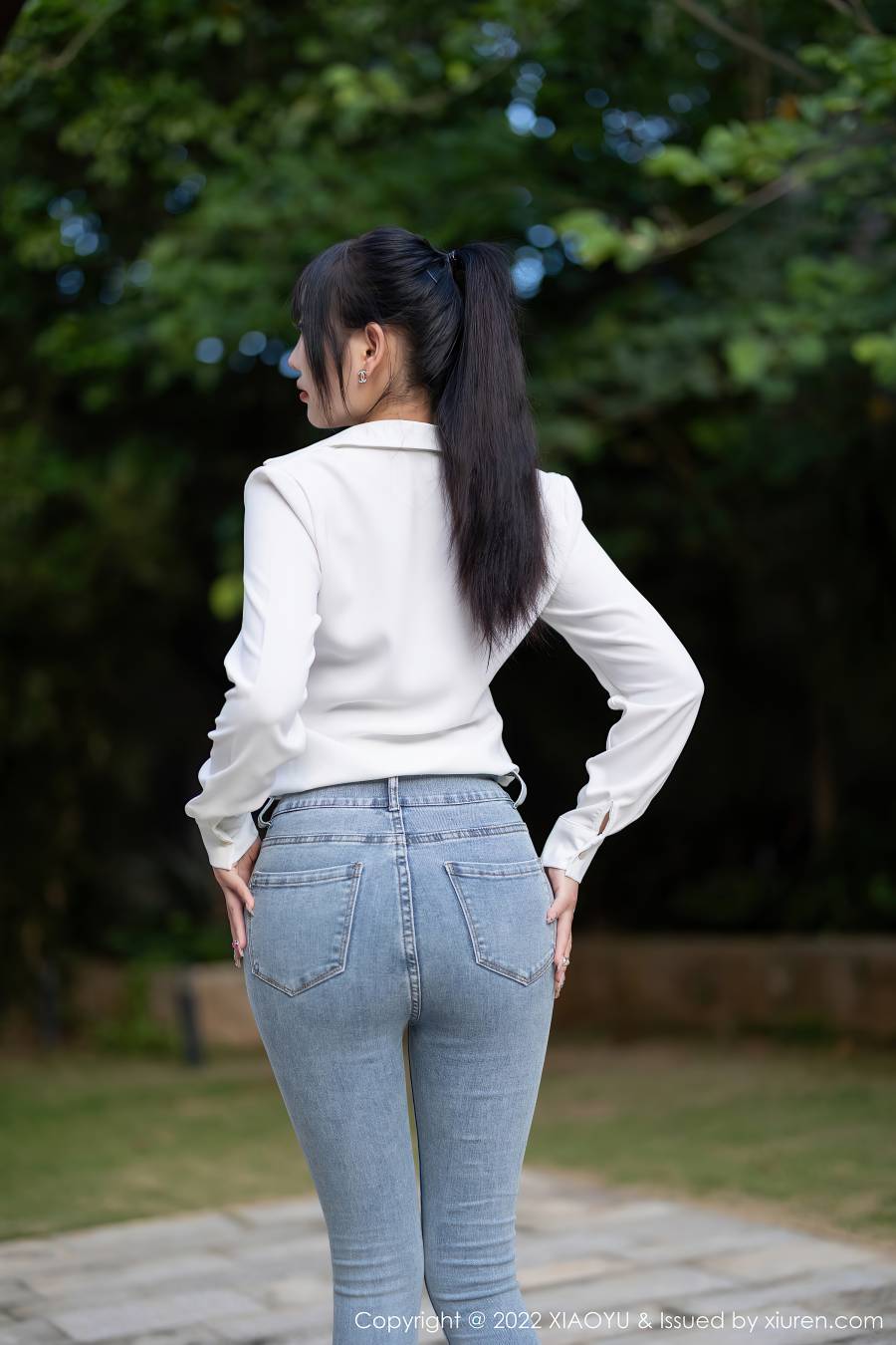 [XIAOYU语画界] 2022.08.19 VOL.846 杨晨晨Yome [85P-667MB]