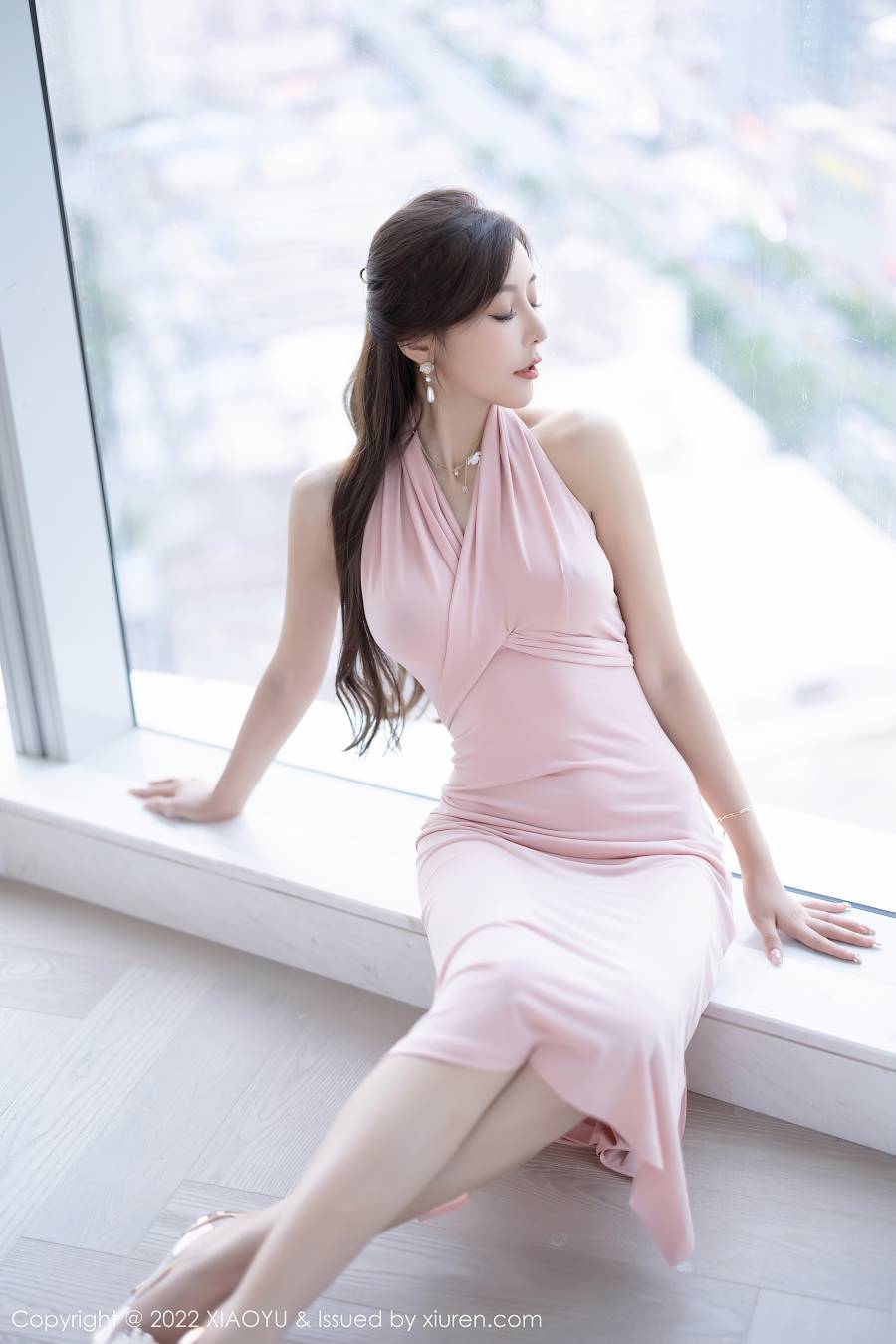 [XIAOYU语画界] 2022.08.22 VOL.847 王馨瑶yanni [80P-570MB]