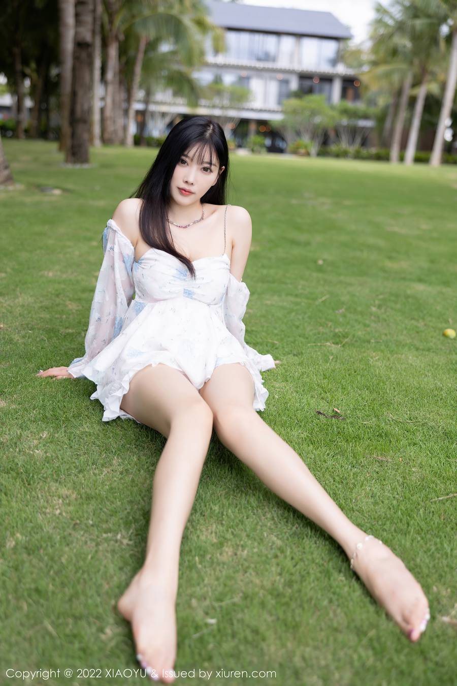 [XIAOYU语画界] 2022.08.26 VOL.851 杨晨晨Yome [80P-690MB]
