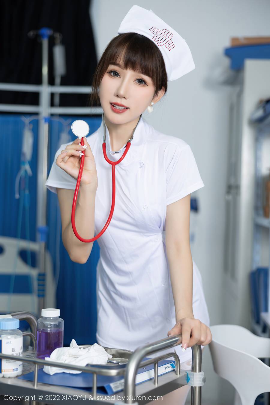 [XIAOYU语画界] 2022.08.30 VOL.853 波巧酱 [82P-728MB]