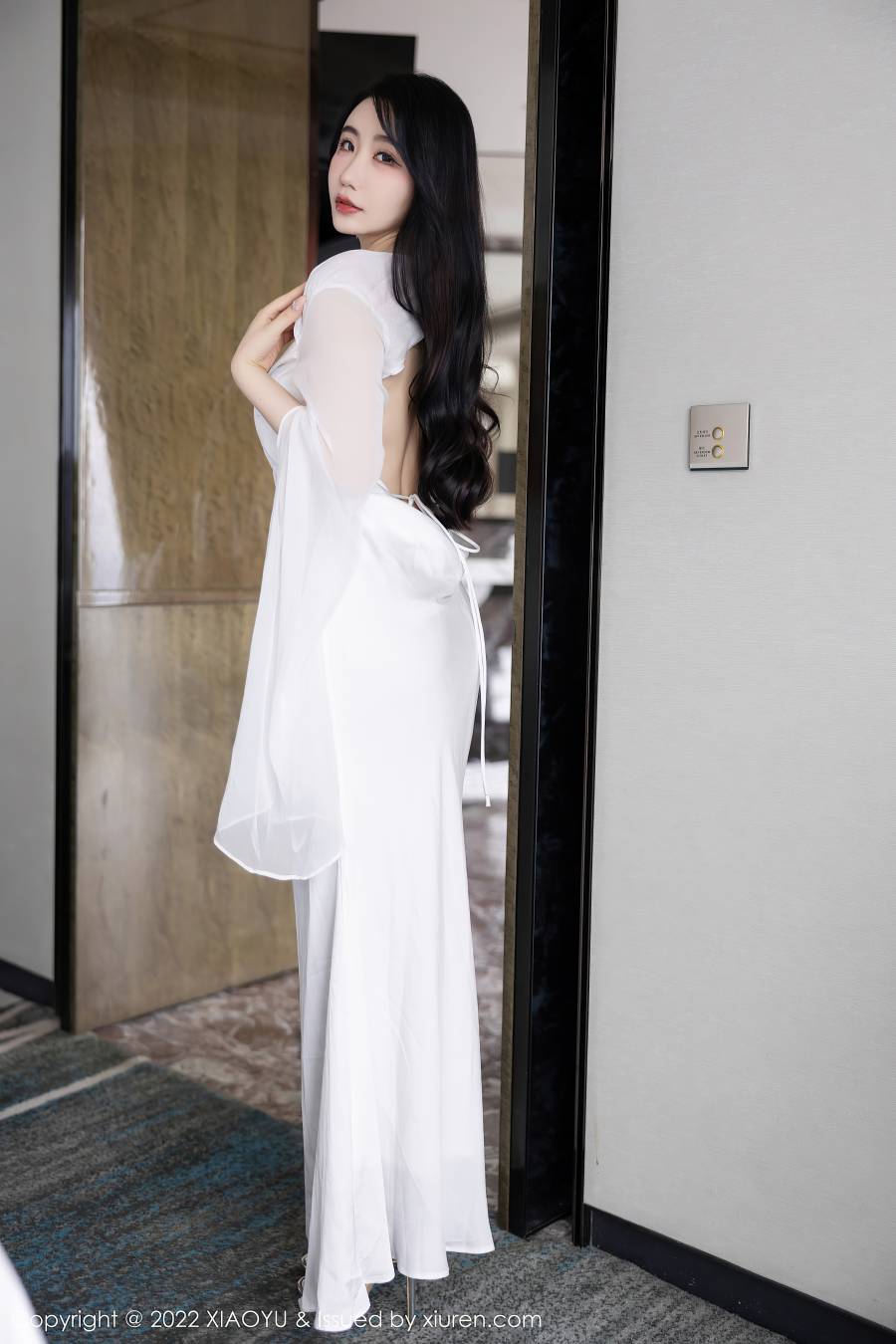 [XIAOYU语画界] 2022.08.31 VOL.854 Cherry樱桃酱 [75P-647MB]