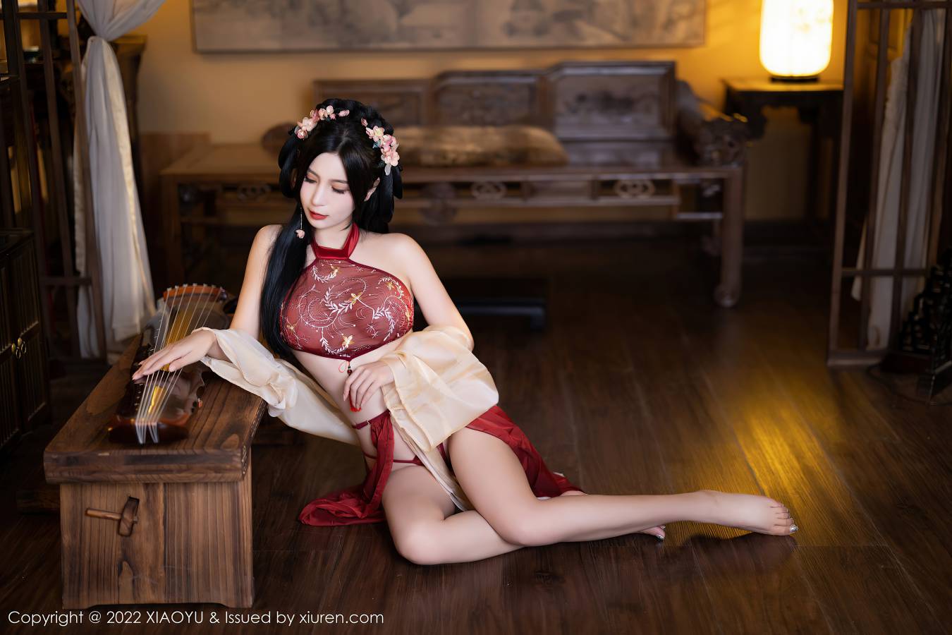 [XIAOYU语画界] 2022.09.06 VOL.858 小蛮妖Yummy [81P-737MB]