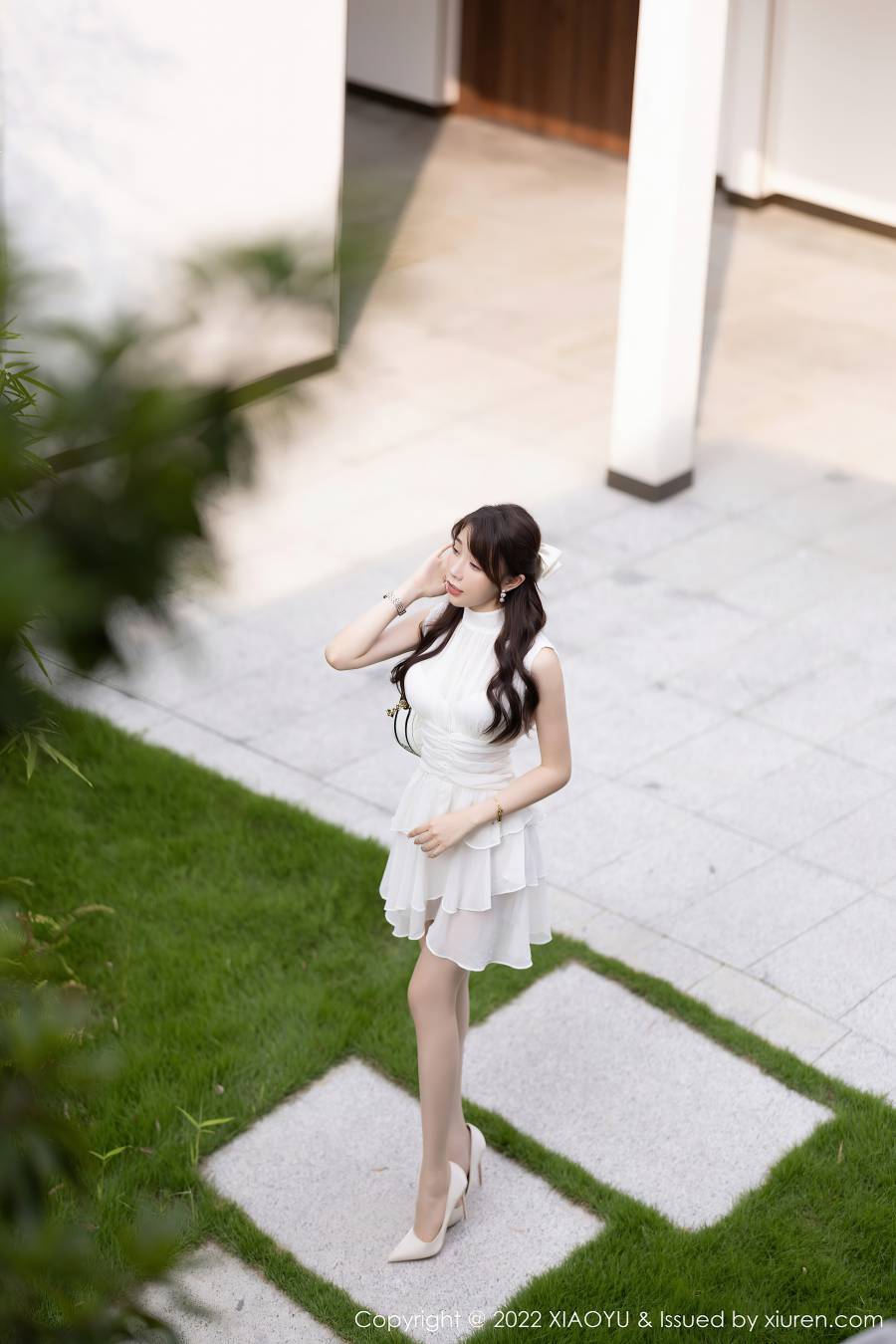 [XIAOYU语画界] 2022.09.07 VOL.859 徐莉芝Booty [77P-P608MB]