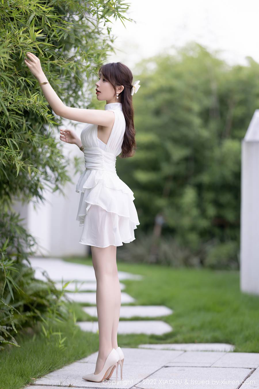 [XIAOYU语画界] 2022.09.07 VOL.859 徐莉芝Booty [77P-P608MB]