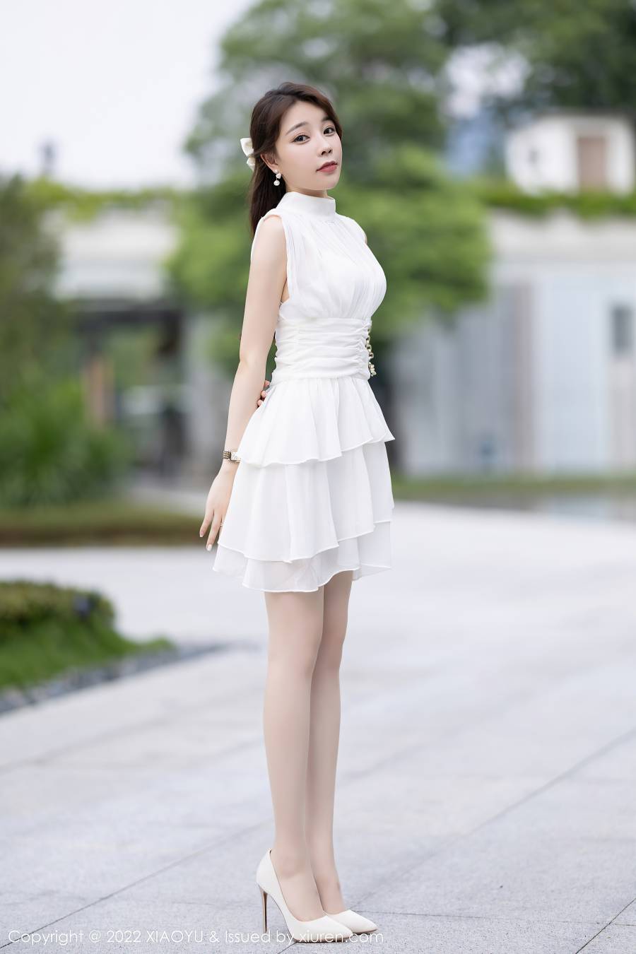 [XIAOYU语画界] 2022.09.07 VOL.859 徐莉芝Booty [77P-P608MB]