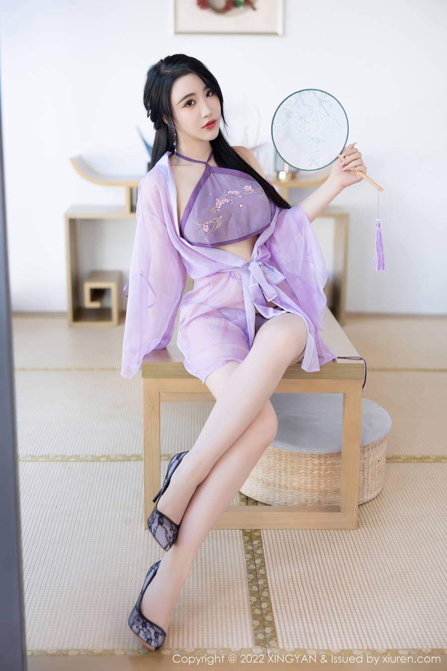 [XIAOYU语画界] 2022.09.08 VOL.860 Cherry樱桃酱 [80P-636MB]