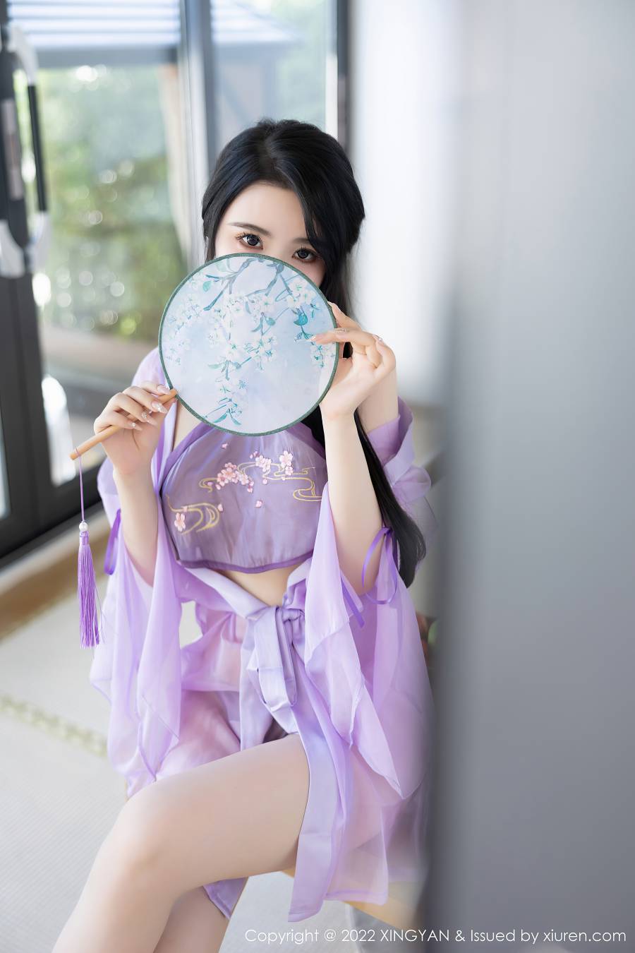[XIAOYU语画界] 2022.09.08 VOL.860 Cherry樱桃酱 [80P-636MB]