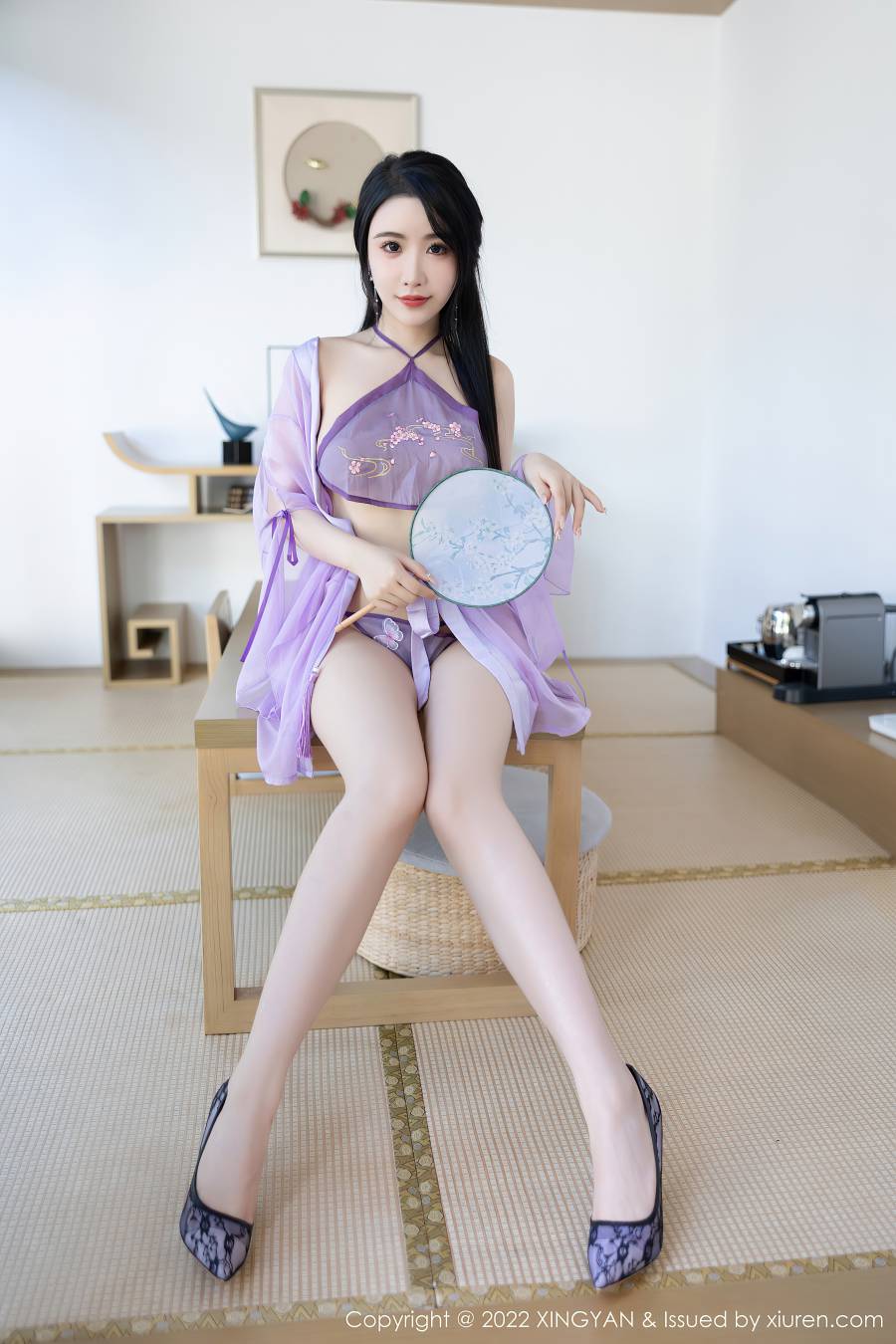 [XIAOYU语画界] 2022.09.08 VOL.860 Cherry樱桃酱 [80P-636MB]