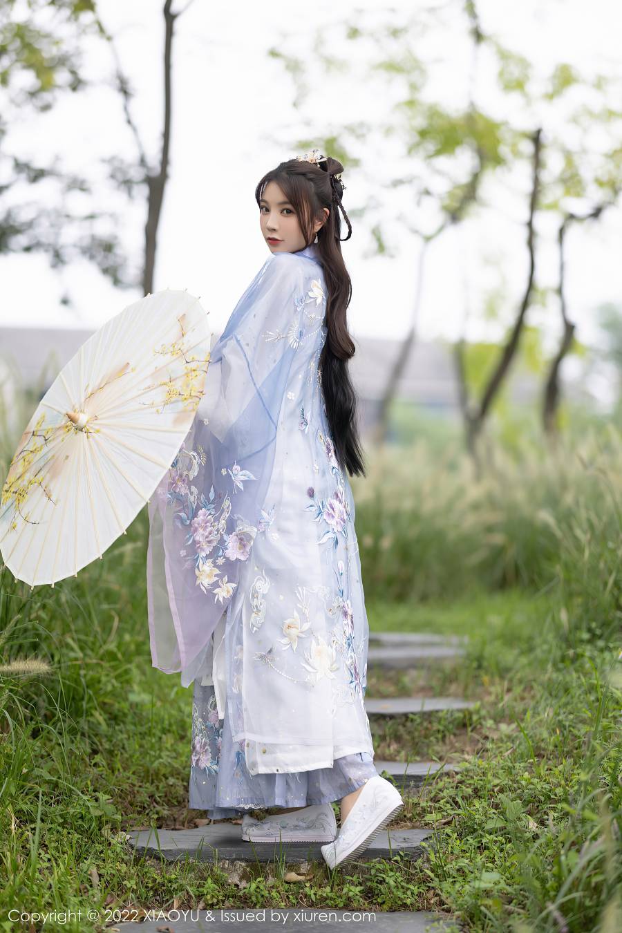 [XIAOYU语画界] 2022.09.19 VOL.866 徐莉芝Booty [94P-758MB]