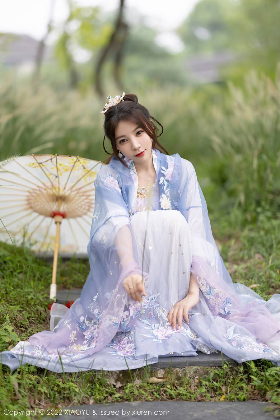 [XIAOYU语画界] 2022.09.19 VOL.866 徐莉芝Booty [94P-758MB]