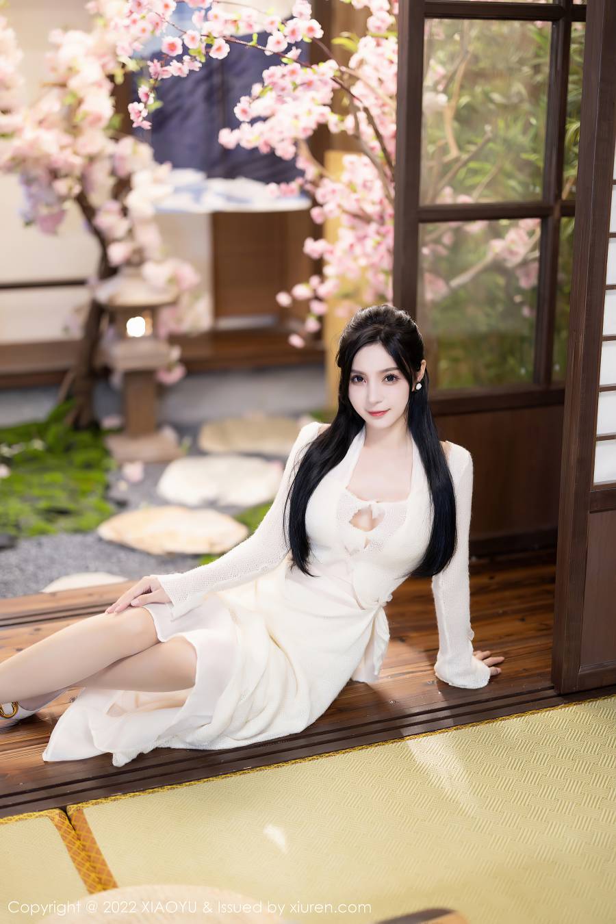 [XIAOYU语画界] 2022.09.22 VOL.869 小蛮妖Yummy [85P-788MB]