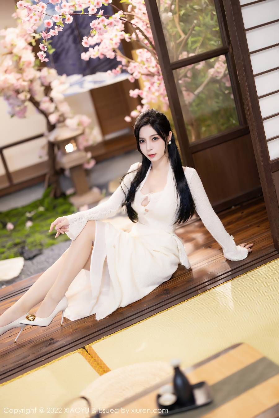 [XIAOYU语画界] 2022.09.22 VOL.869 小蛮妖Yummy [85P-788MB]