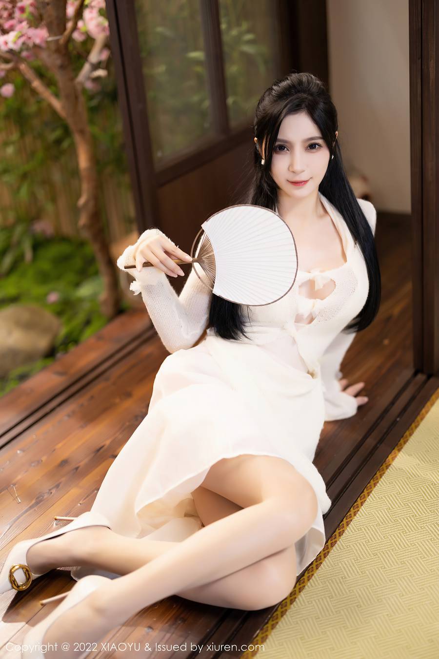 [XIAOYU语画界] 2022.09.22 VOL.869 小蛮妖Yummy [85P-788MB]