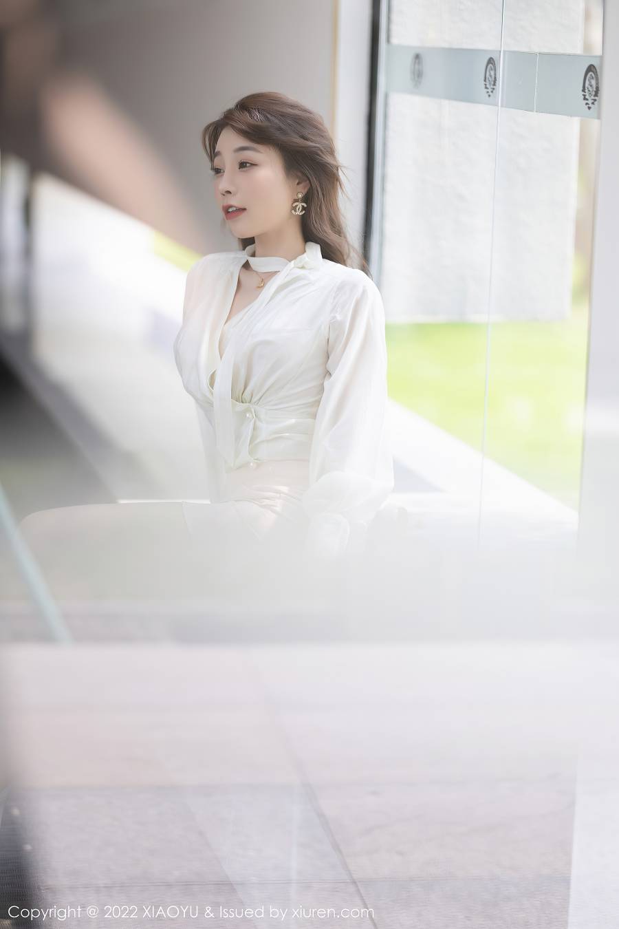 [XIAOYU语画界] 2022.10.08 VOL.876 徐莉芝Booty [86P-698MB]