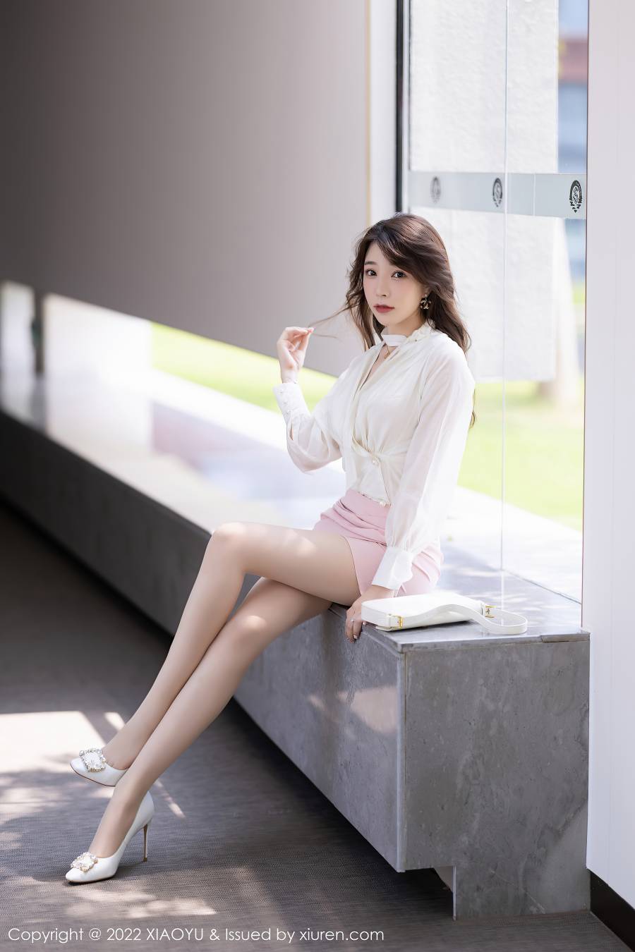 [XIAOYU语画界] 2022.10.08 VOL.876 徐莉芝Booty [86P-698MB]