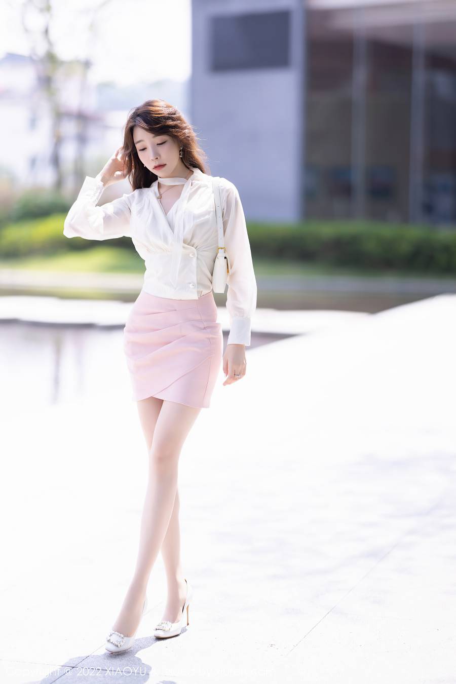 [XIAOYU语画界] 2022.10.08 VOL.876 徐莉芝Booty [86P-698MB]