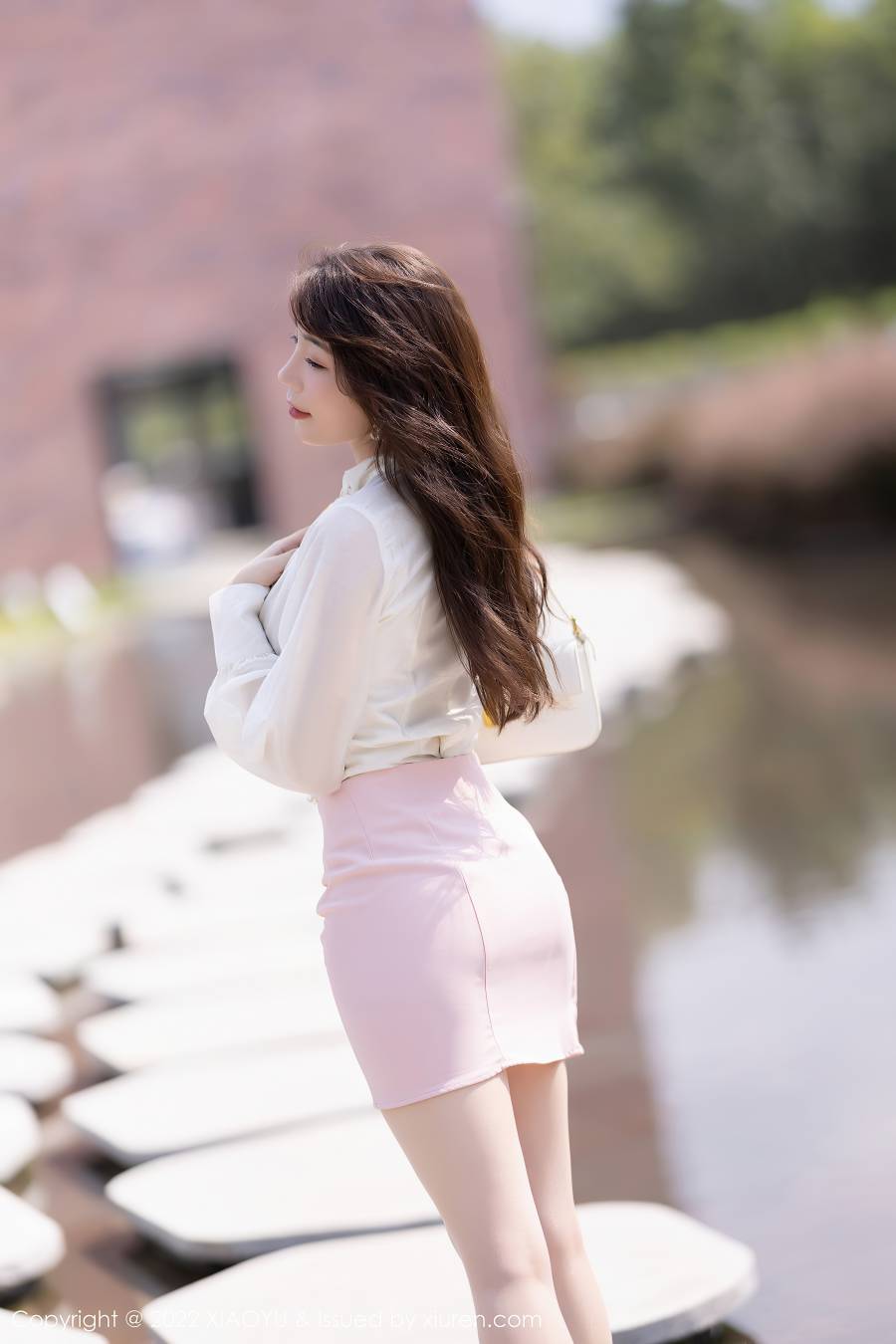 [XIAOYU语画界] 2022.10.08 VOL.876 徐莉芝Booty [86P-698MB]