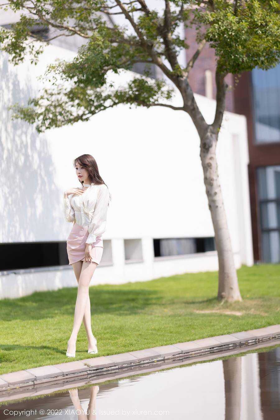 [XIAOYU语画界] 2022.10.08 VOL.876 徐莉芝Booty [86P-698MB]