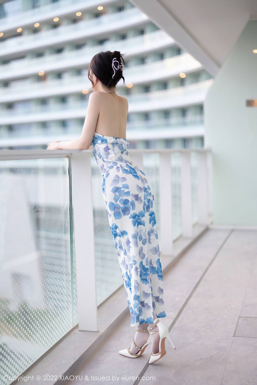 [XIAOYU语画界] 2022.10.09 VOL.877 林星阑 [85P-723MB]