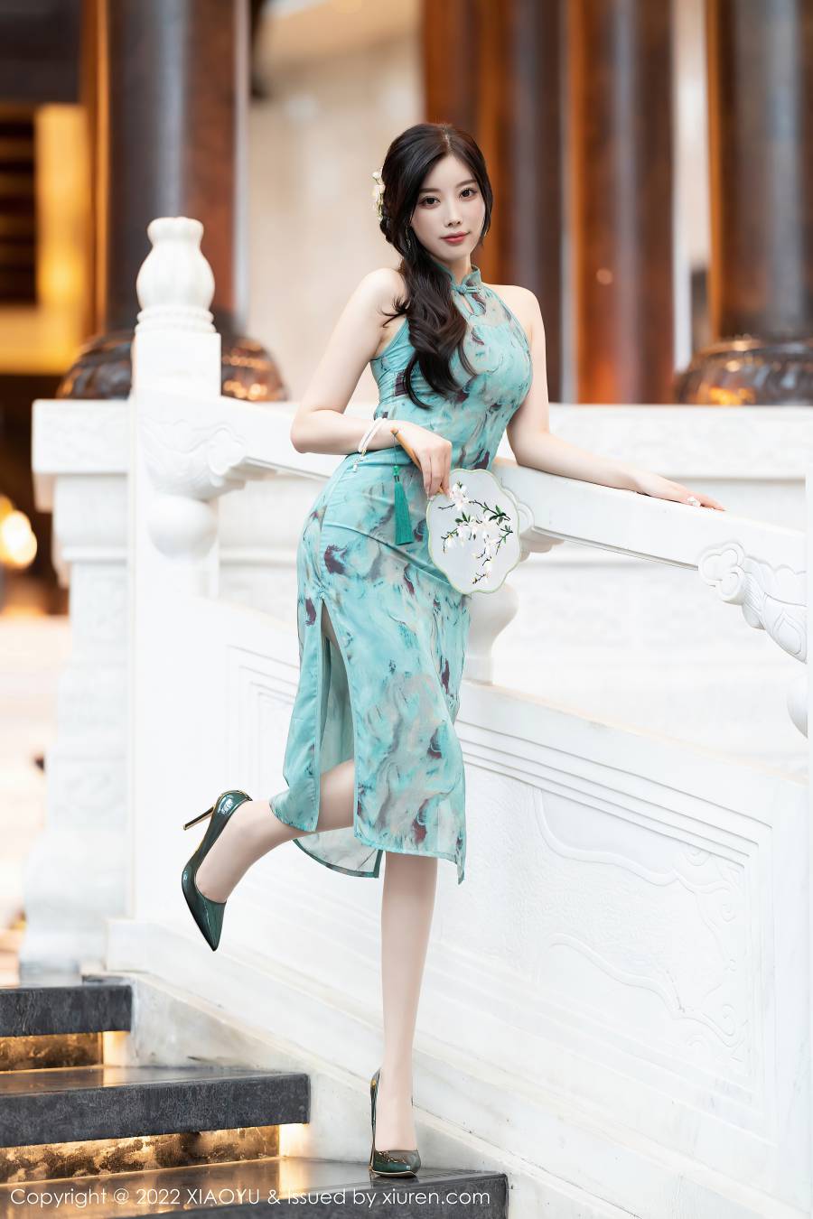 [XIAOYU语画界] 2022.10.14 VOL.882 杨晨晨Yome [92P-785MB]