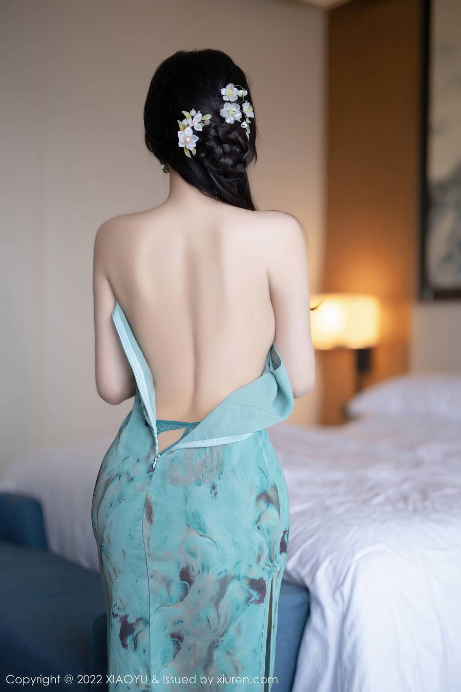 [XIAOYU语画界] 2022.10.14 VOL.882 杨晨晨Yome [92P-785MB]