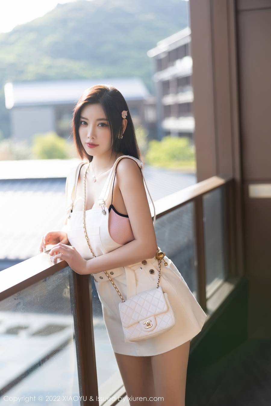 [XIAOYU语画界] 2022.10.21 VOL.887 杨晨晨Yome [87P-762MB]