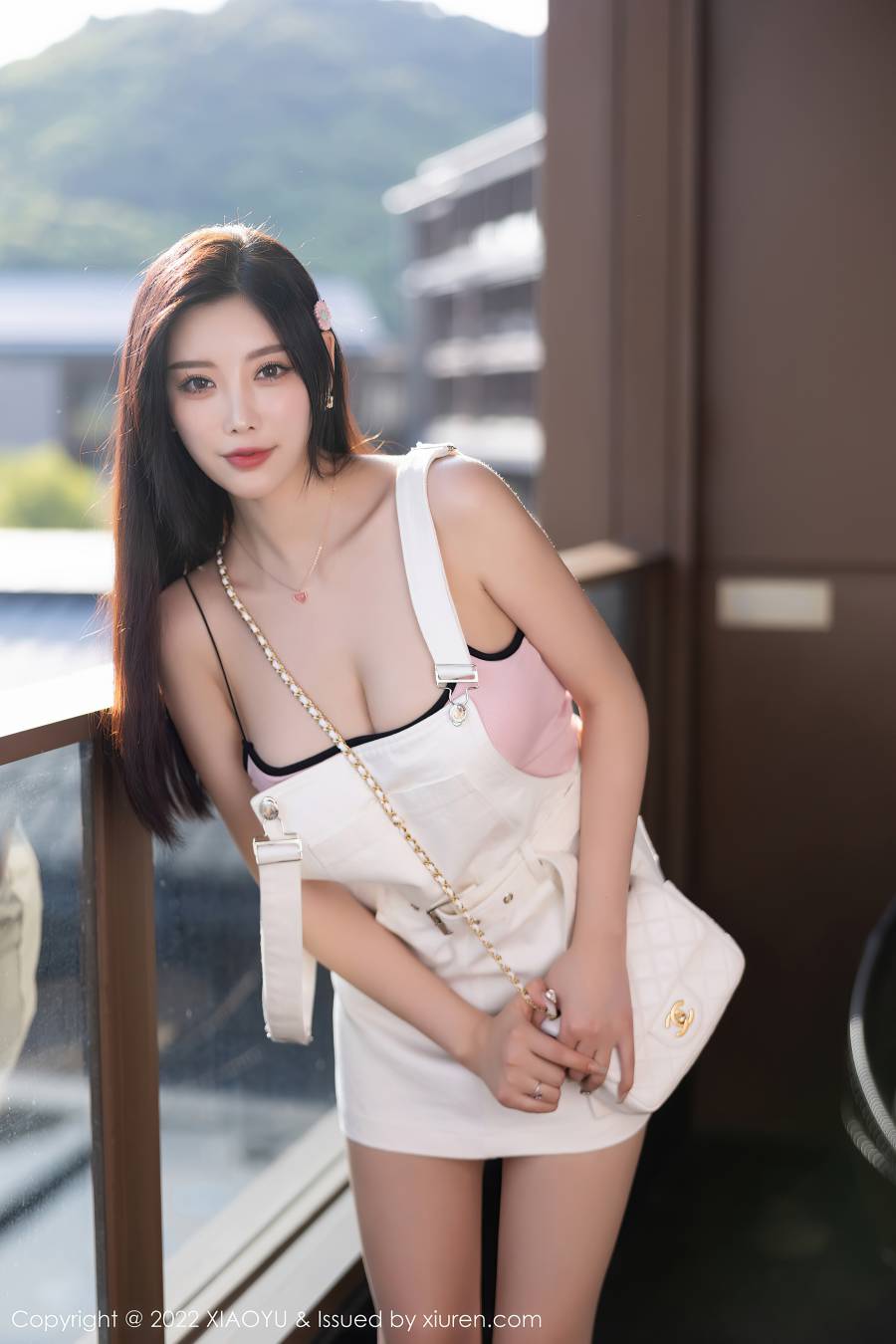 [XIAOYU语画界] 2022.10.21 VOL.887 杨晨晨Yome [87P-762MB]