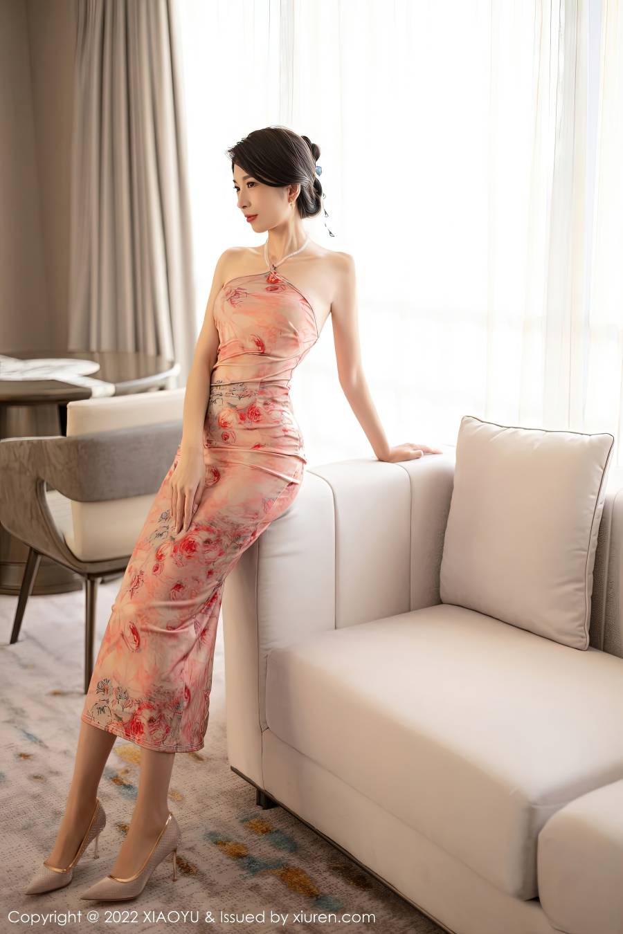 [XIAOYU语画界] 2022.10.27 VOL.891 林乐一 [83P-485MB]