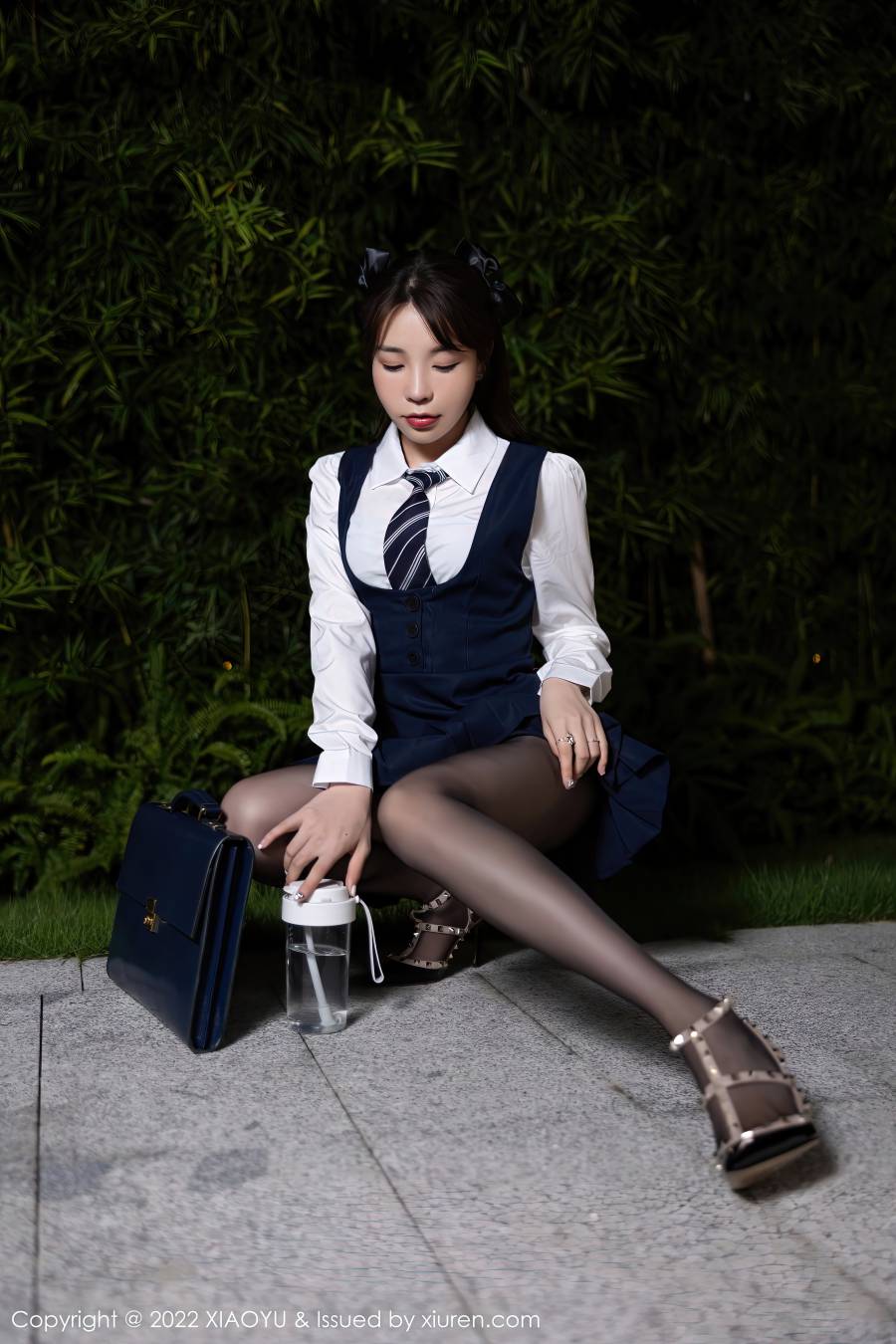 [XIAOYU语画界] 2022.11.01 VOL.894 徐莉芝Booty [72P-520MB]