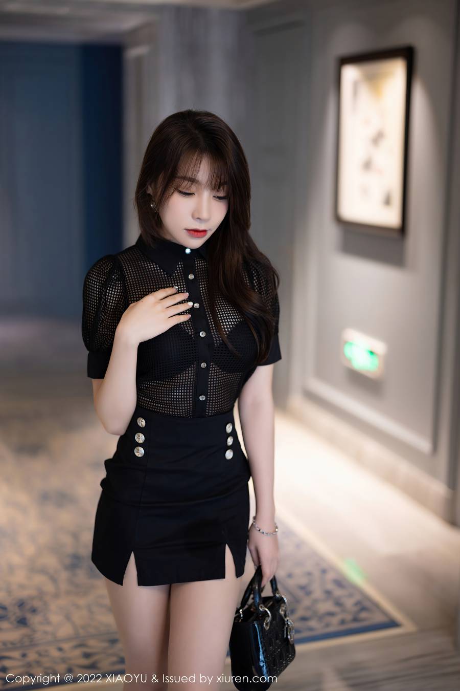 [XIAOYU语画界] 2022.11.07 VOL.898 徐莉芝Booty [85P-666MB]