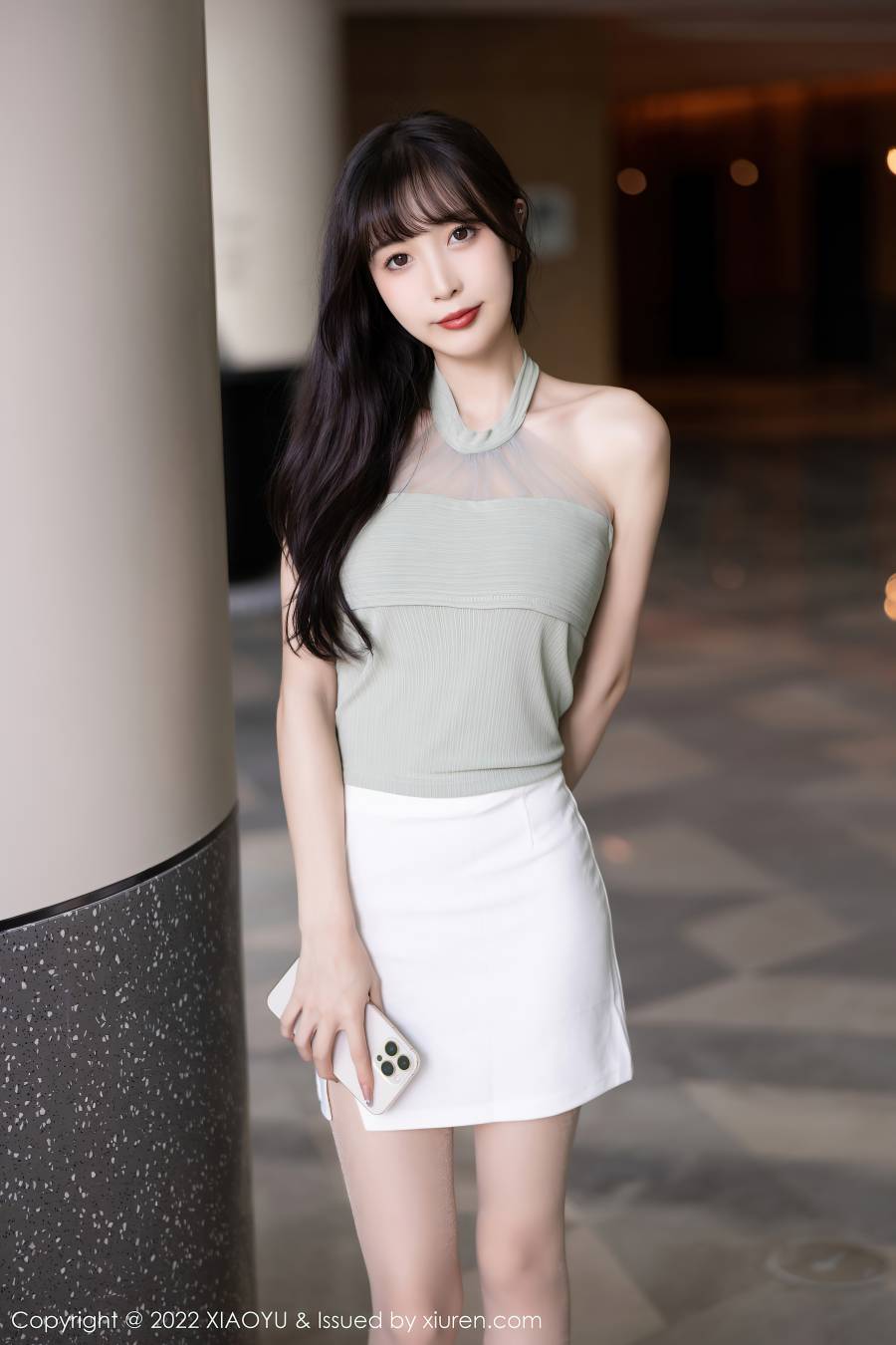 [XIAOYU语画界] 2022.11.17 VOL.906 林星阑 [84P-680MB]