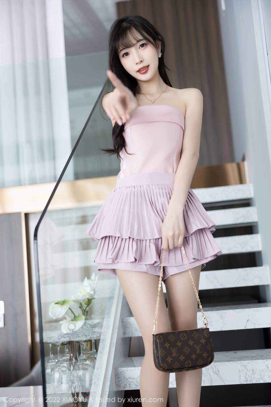 [XIAOYU语画界] 2022.12.12 VOL.923 林星阑 [83P-639MB]