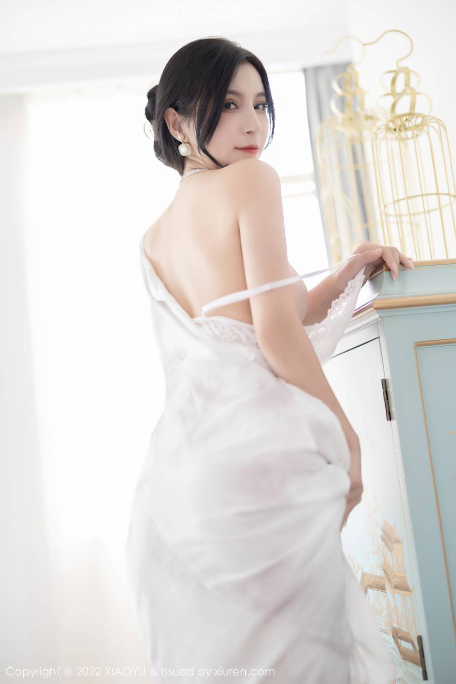 [XIAOYU语画界] 2022.12.14 VOL.925 小蛮妖Yummy [88P-600MB]