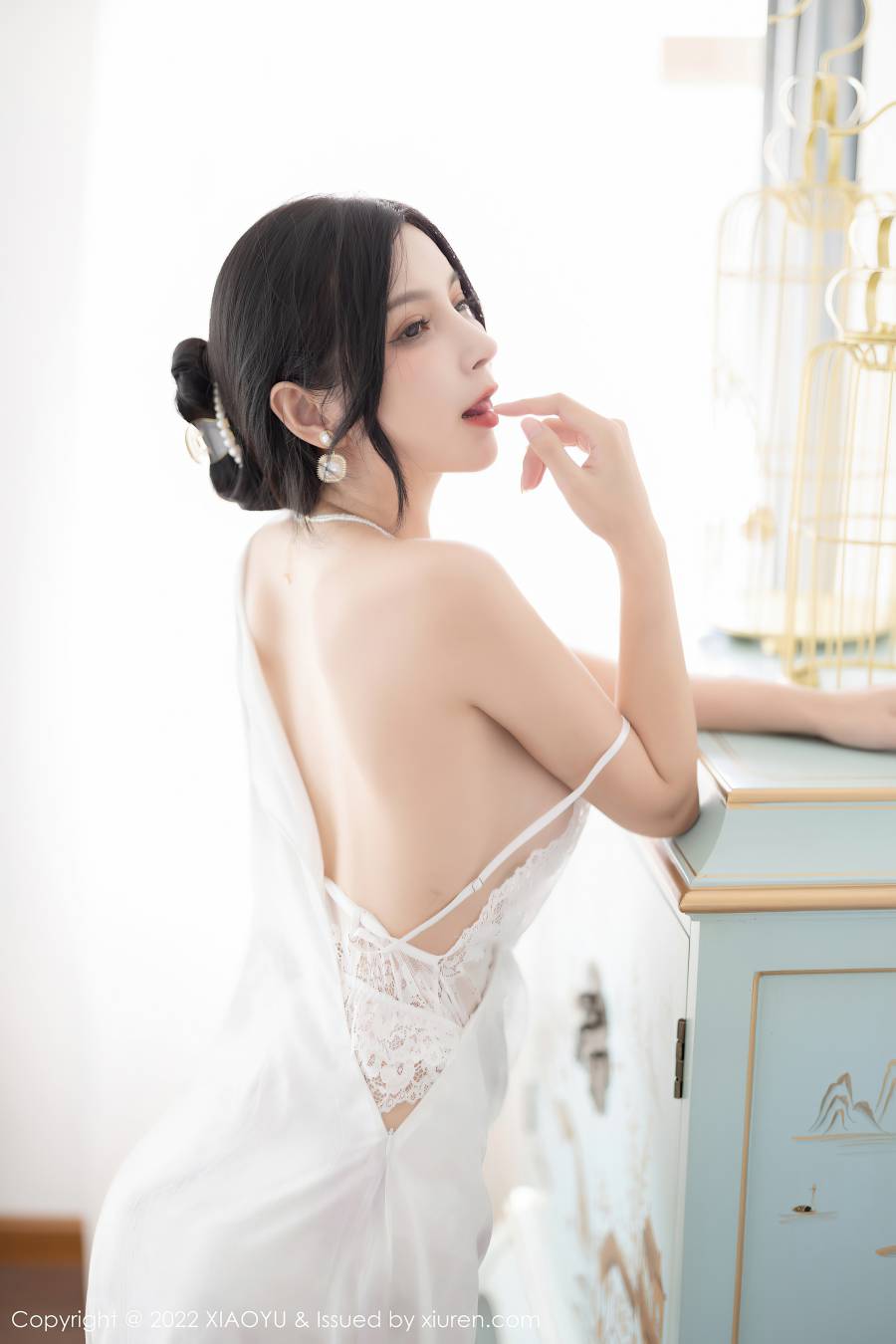 [XIAOYU语画界] 2022.12.14 VOL.925 小蛮妖Yummy [88P-600MB]