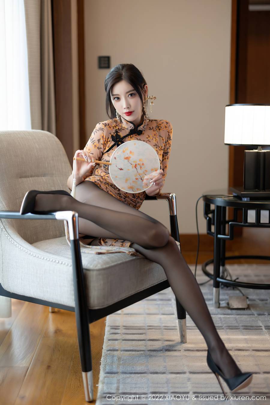 [XIAOYU语画界] 2022.12.16 VOL.927 杨晨晨Yome [88P-776MB]