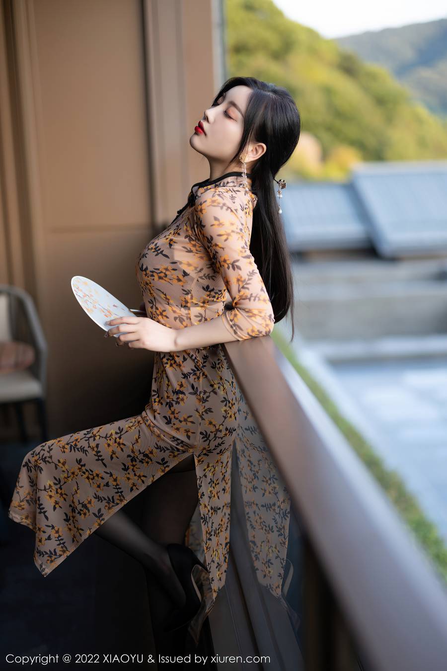 [XIAOYU语画界] 2022.12.16 VOL.927 杨晨晨Yome [88P-776MB]