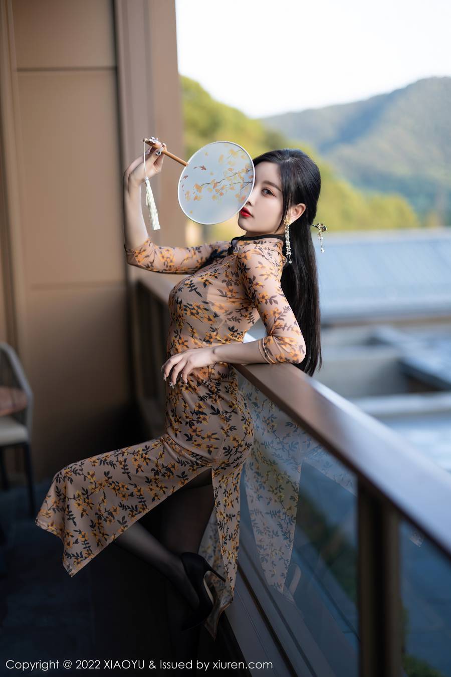 [XIAOYU语画界] 2022.12.16 VOL.927 杨晨晨Yome [88P-776MB]