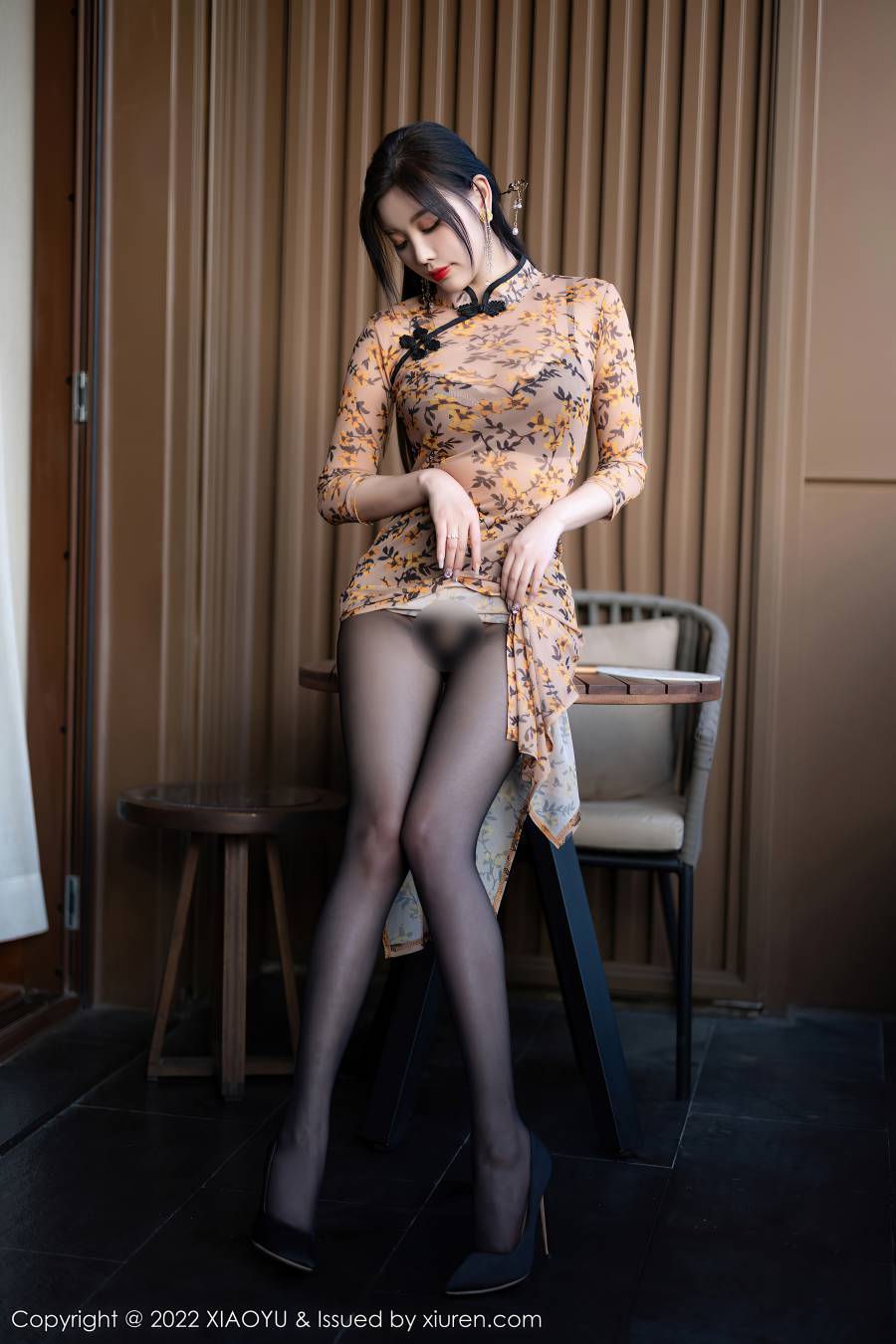 [XIAOYU语画界] 2022.12.16 VOL.927 杨晨晨Yome [88P-776MB]
