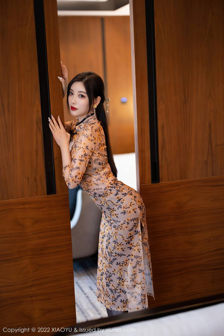 [XIAOYU语画界] 2022.12.16 VOL.927 杨晨晨Yome [88P-776MB]