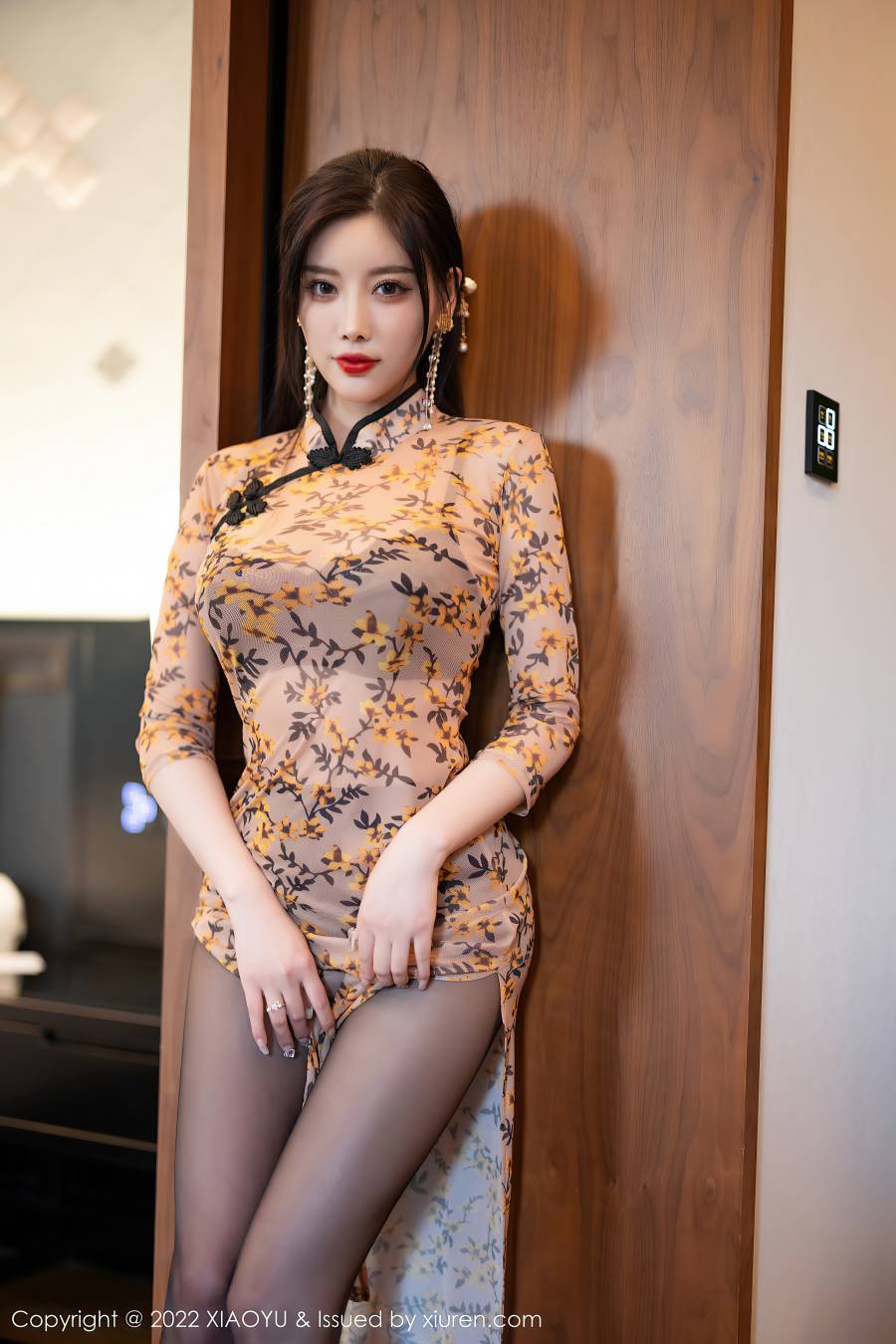 [XIAOYU语画界] 2022.12.16 VOL.927 杨晨晨Yome [88P-776MB]