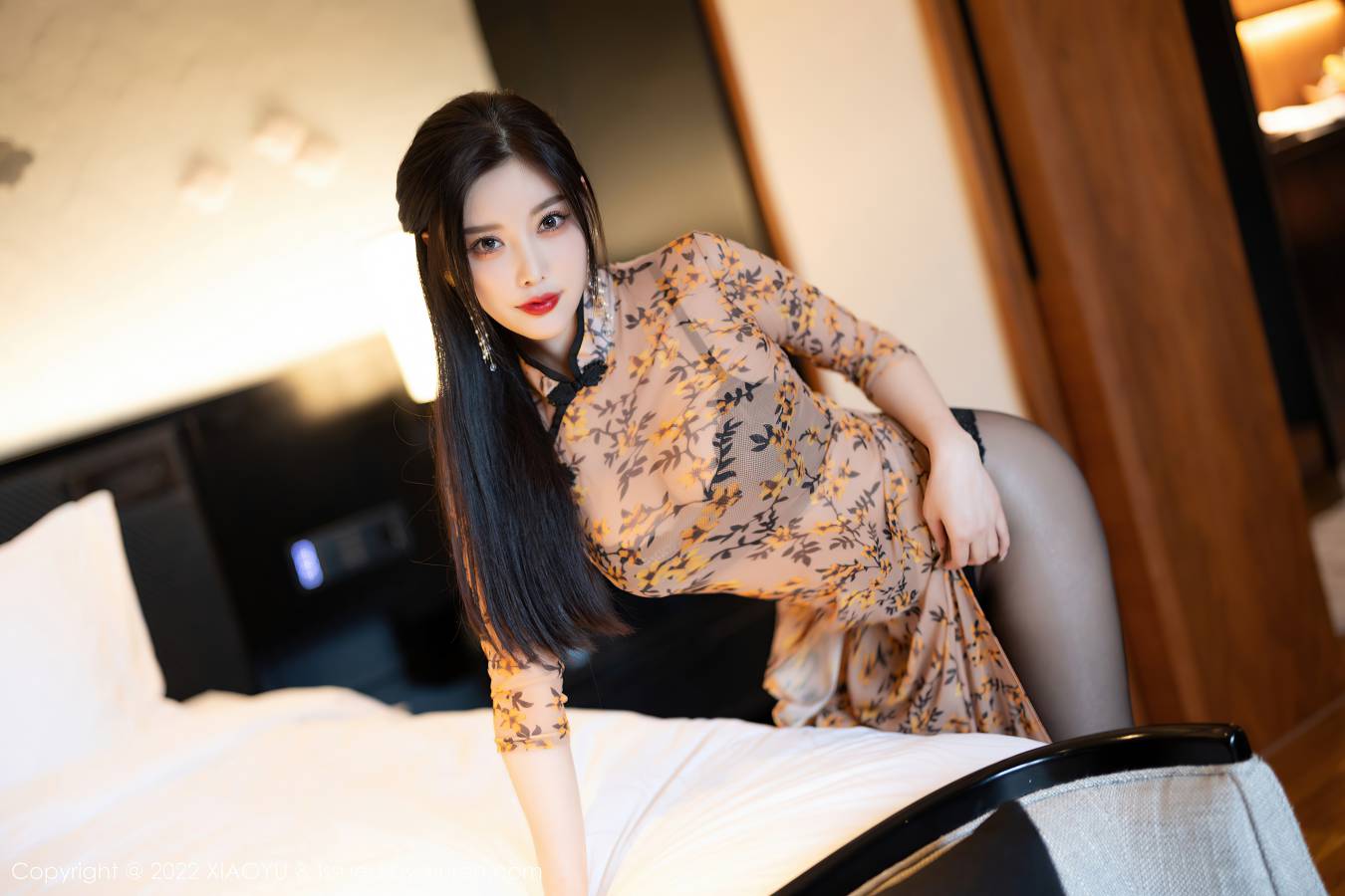 [XIAOYU语画界] 2022.12.16 VOL.927 杨晨晨Yome [88P-776MB]