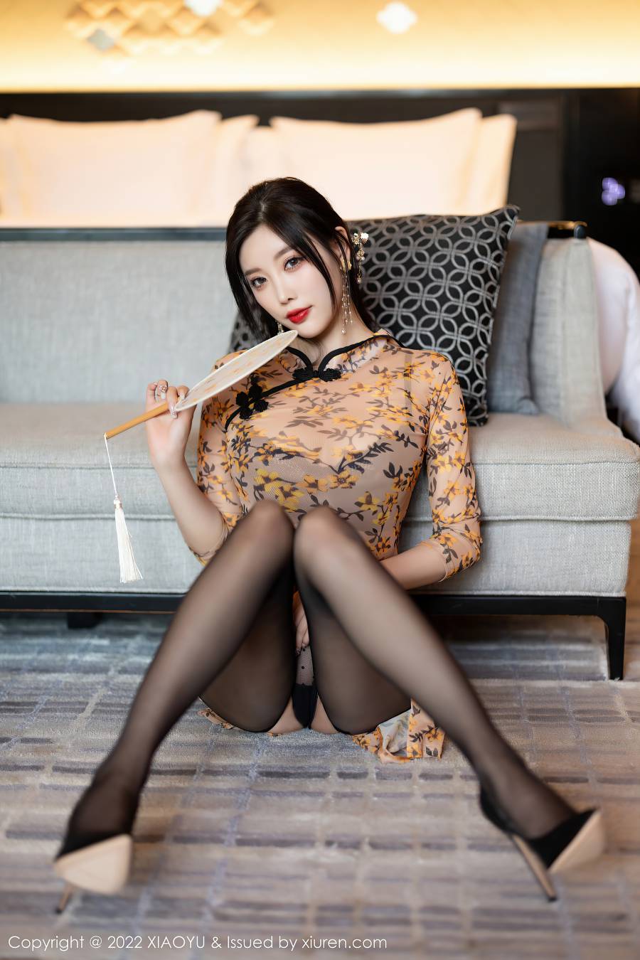 [XIAOYU语画界] 2022.12.16 VOL.927 杨晨晨Yome [88P-776MB]