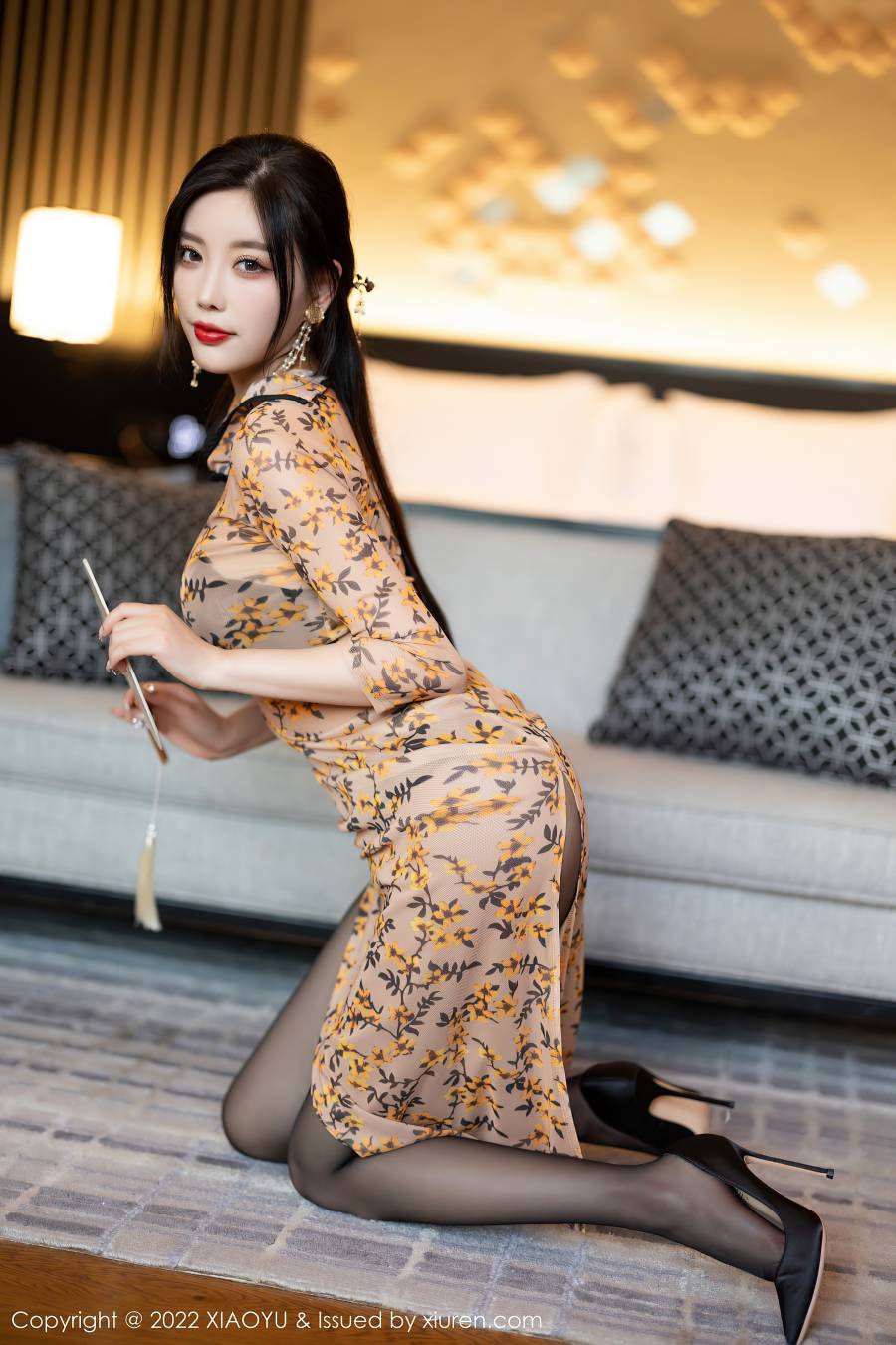 [XIAOYU语画界] 2022.12.16 VOL.927 杨晨晨Yome [88P-776MB]