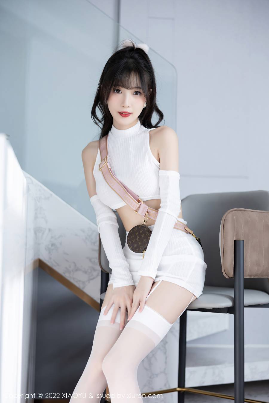 [XIAOYU语画界] 2022.12.19 VOL.928 林星阑 [81P-624MB]