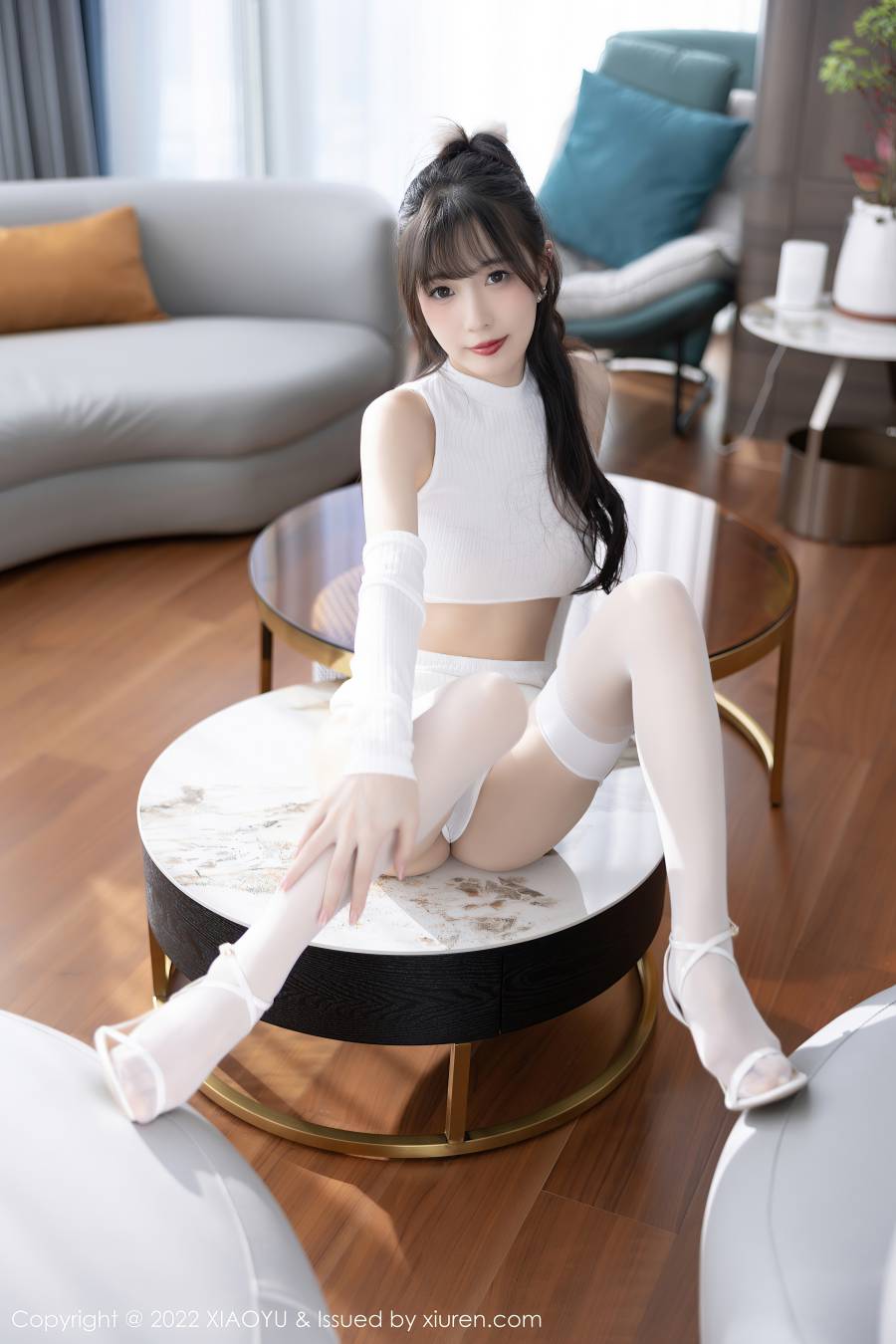 [XIAOYU语画界] 2022.12.19 VOL.928 林星阑 [81P-624MB]