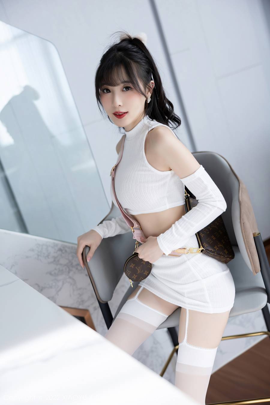 [XIAOYU语画界] 2022.12.19 VOL.928 林星阑 [81P-624MB]
